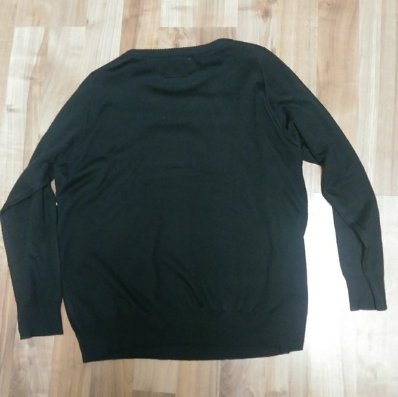 TipsyElves Ready to Jingle Ugly Christmas Sweater - Picture 3 of 5